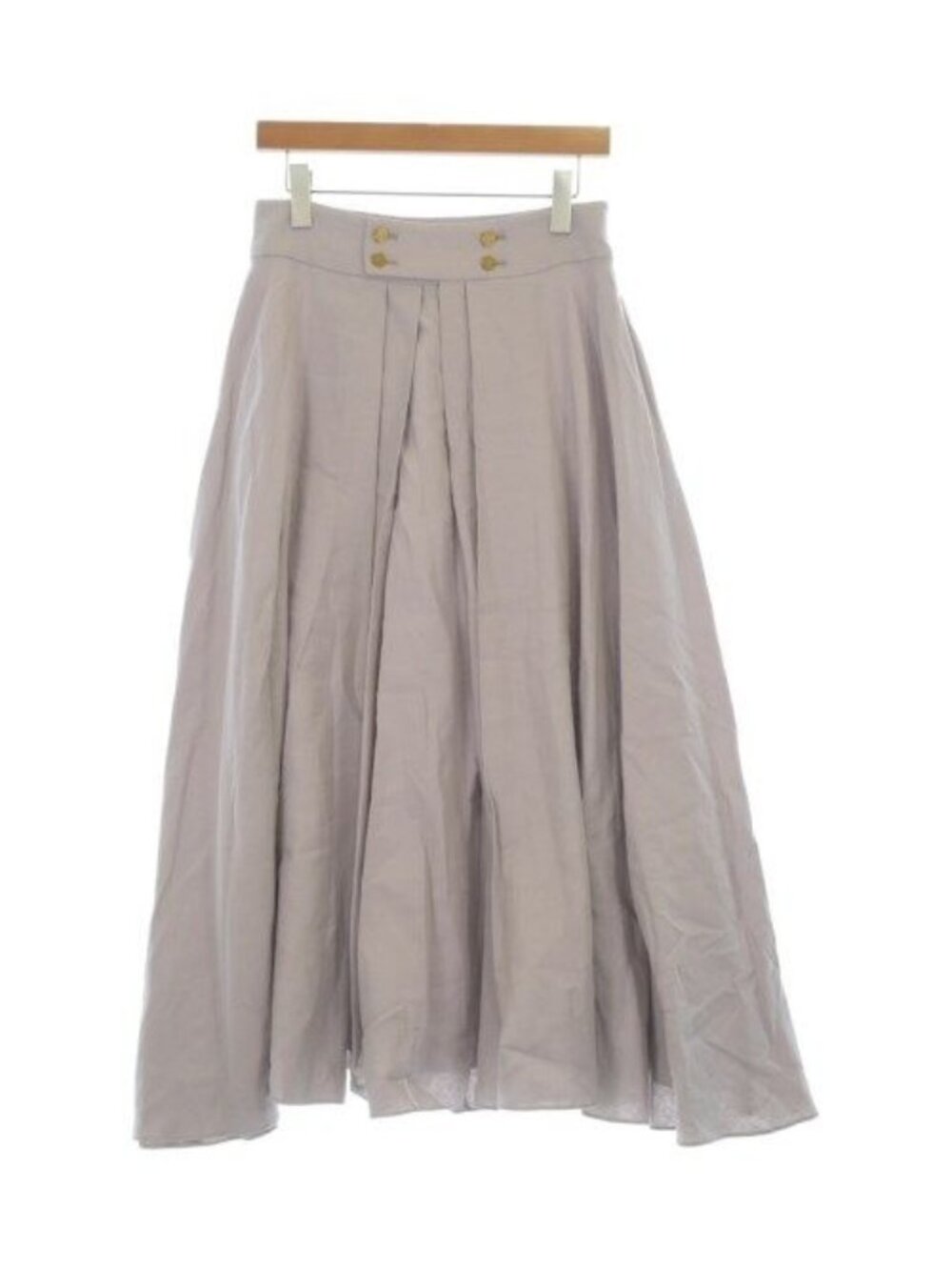 Loro Piana Long Maxi Skirt
